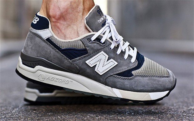 new balance homme abzorb